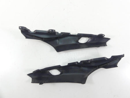 2022 Yamaha MT09 FZ09 Rear Tail Side Cover Fairing Set B7N-21711-00-00 {{ shop.shopifyCountryName }} - Mototech271