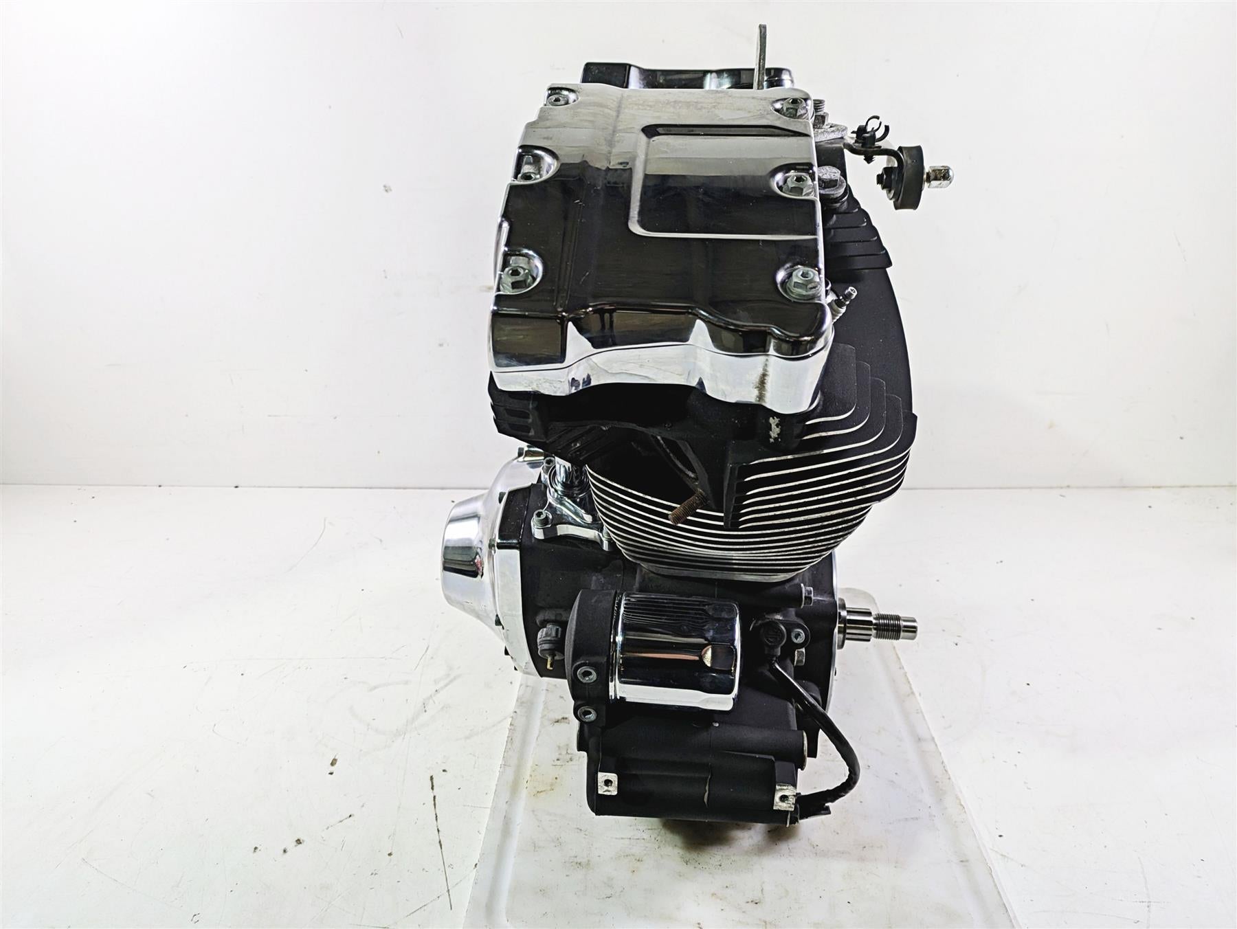 2005 Harley Softail FLSTSCI Heritage Springer 88 Motor Engine 39K Vid 19259-05B {{ shop.shopifyCountryName }} - Mototech271