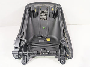 2016 BMW R1200RT K52 Rear Heated Passenger Seat Saddle 52537728824