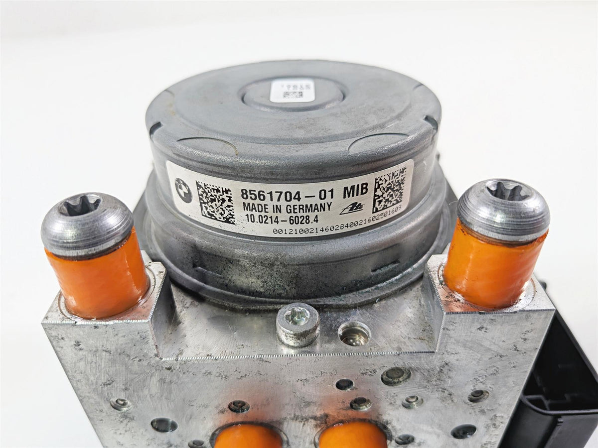 2016 BMW R1200RT RT RTW K52 Abs Brake Pump Module 34518561705 {{ shop.shopifyCountryName }} - Mototech271