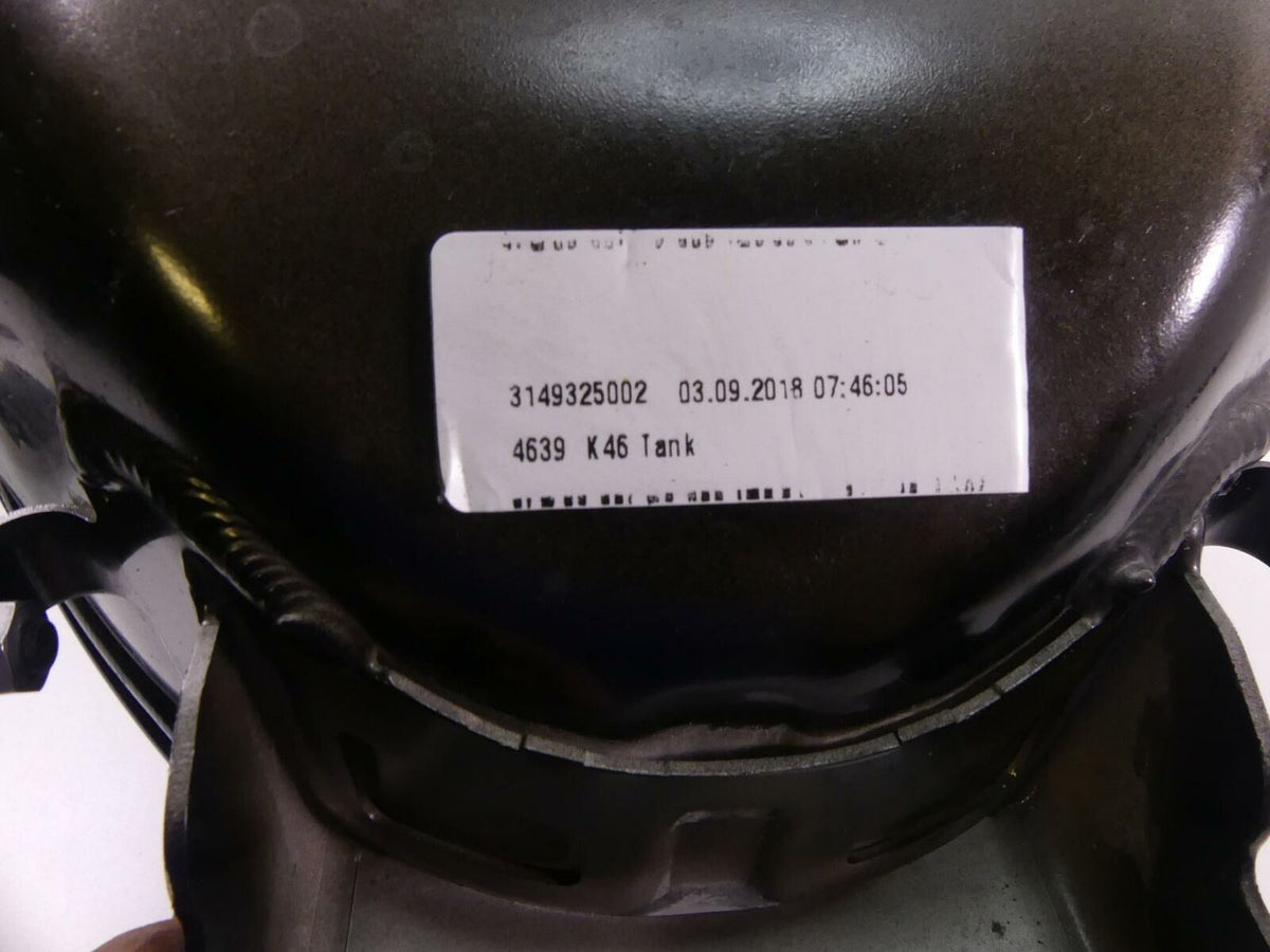 2019 BMW S1000R K47 Black Fuel Gas Petrol Tank -No Dents 3149325002 {{ shop.shopifyCountryName }} - Mototech271