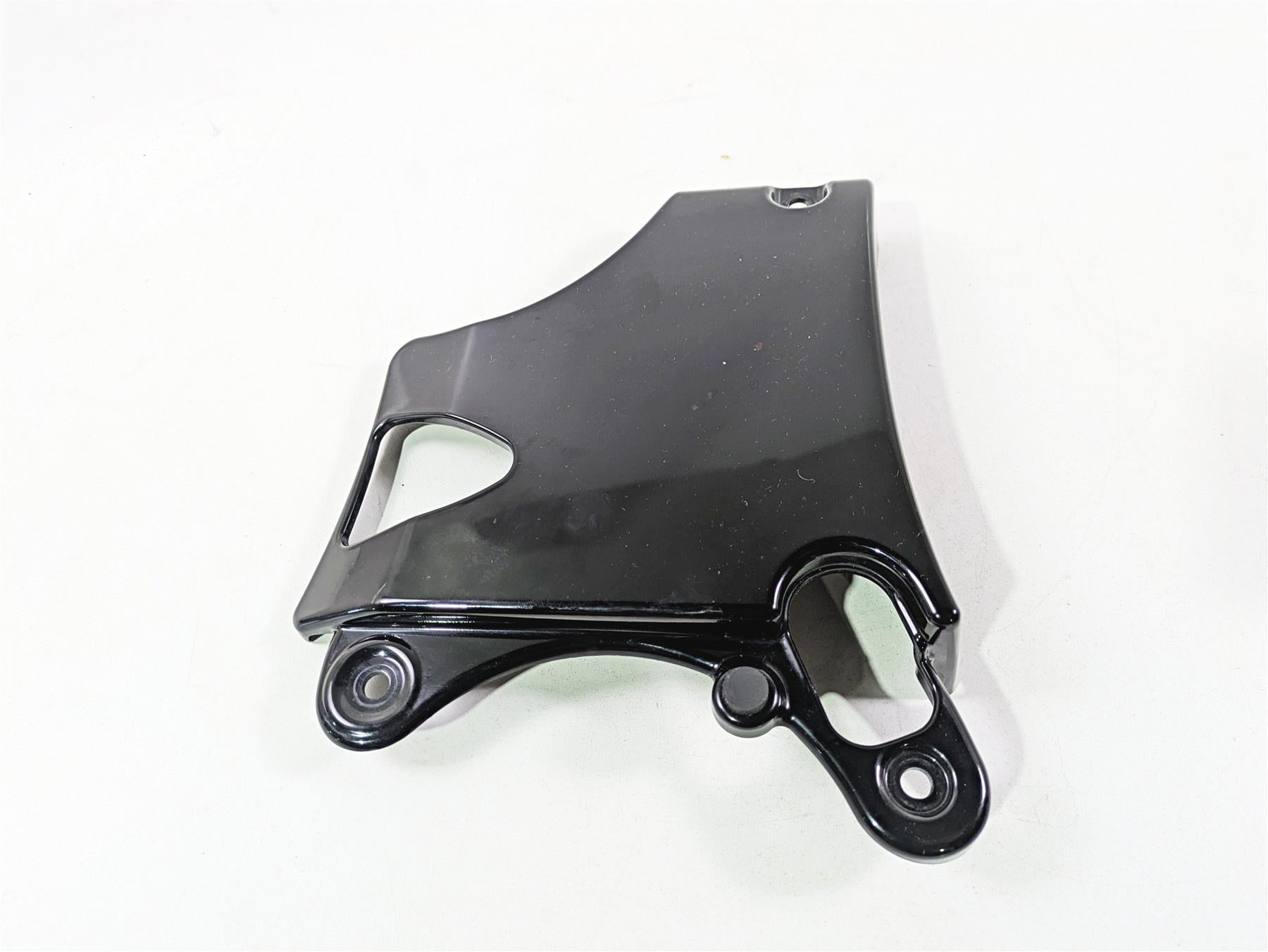 2017 Indian Chieftain Limited Left Lower Side Cover Fairing - Black 5450241 {{ shop.shopifyCountryName }} - Mototech271