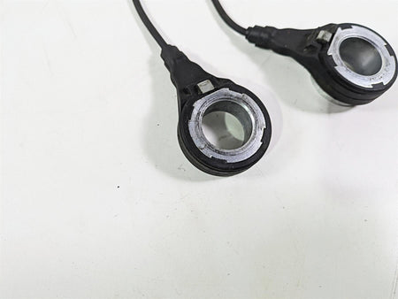2016 Harley VRSCDX Night Rod Abs Brake Wheel Speed Sensor Set 40648-08 40652-08 {{ shop.shopifyCountryName }} - Mototech271