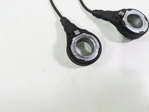 2016 Harley VRSCDX Night Rod Abs Brake Wheel Speed Sensor Set 40648-08 40652-08 | Mototech271