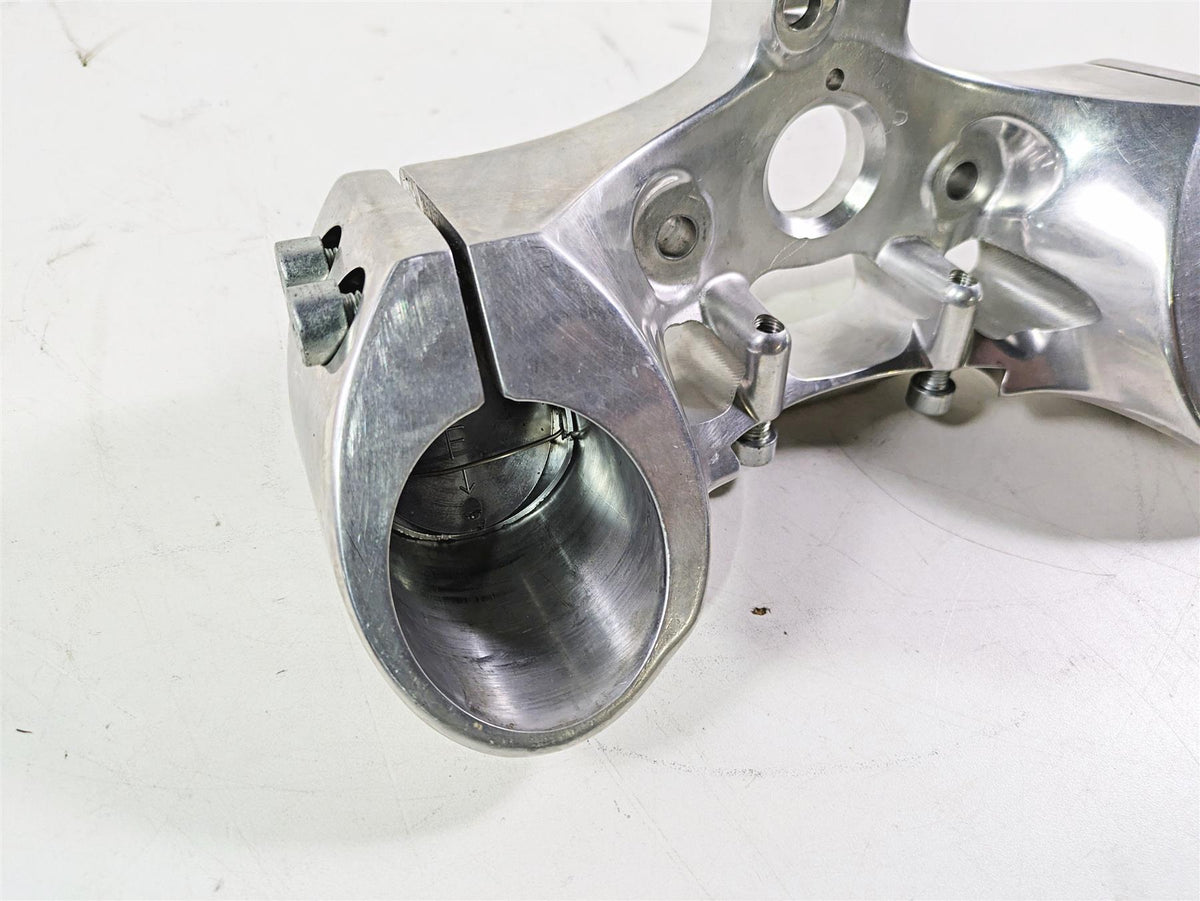 2006 Harley VRSCR Street V-Rod Upper Triple Tree Steering Clamp 46780-06 {{ shop.shopifyCountryName }} - Mototech271