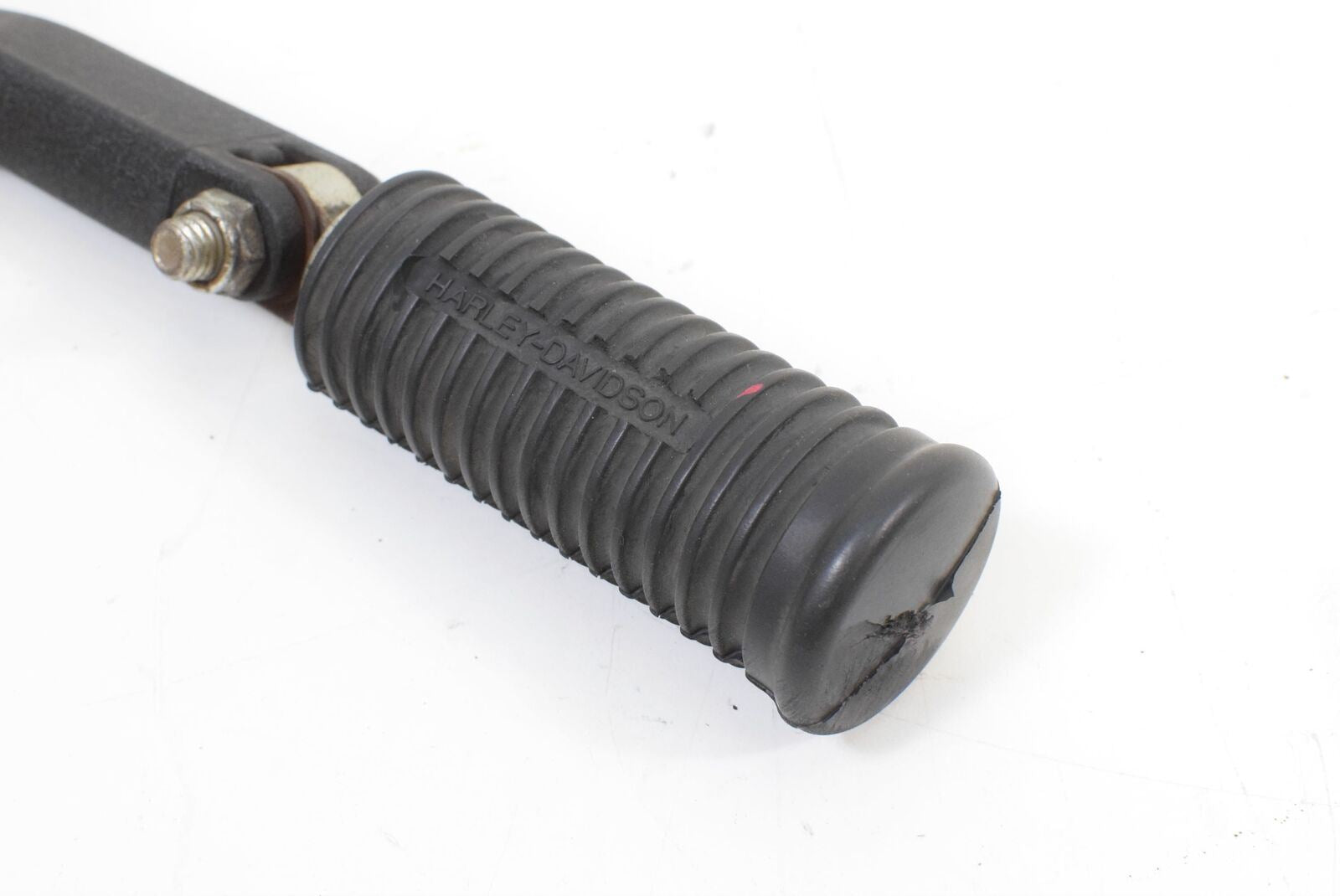 2014 Harley FLD Dyna Switchback 103 Passenger Footpeg Set 49224-06A {{ shop.shopifyCountryName }} - Mototech271