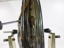 Load image into Gallery viewer, 2003 Harley Softail FXSTDI Deuce 100th Straight 21x2.15 Front Wheel 43662-80B | Mototech271
