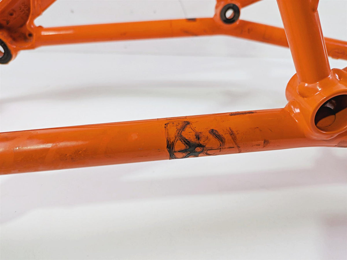 2020 KTM 1290 Super Adventure R Straight Main Frame Chassis With Clean Oklahoma Title 0703001100EB {{ shop.shopifyCountryName }} - Mototech271