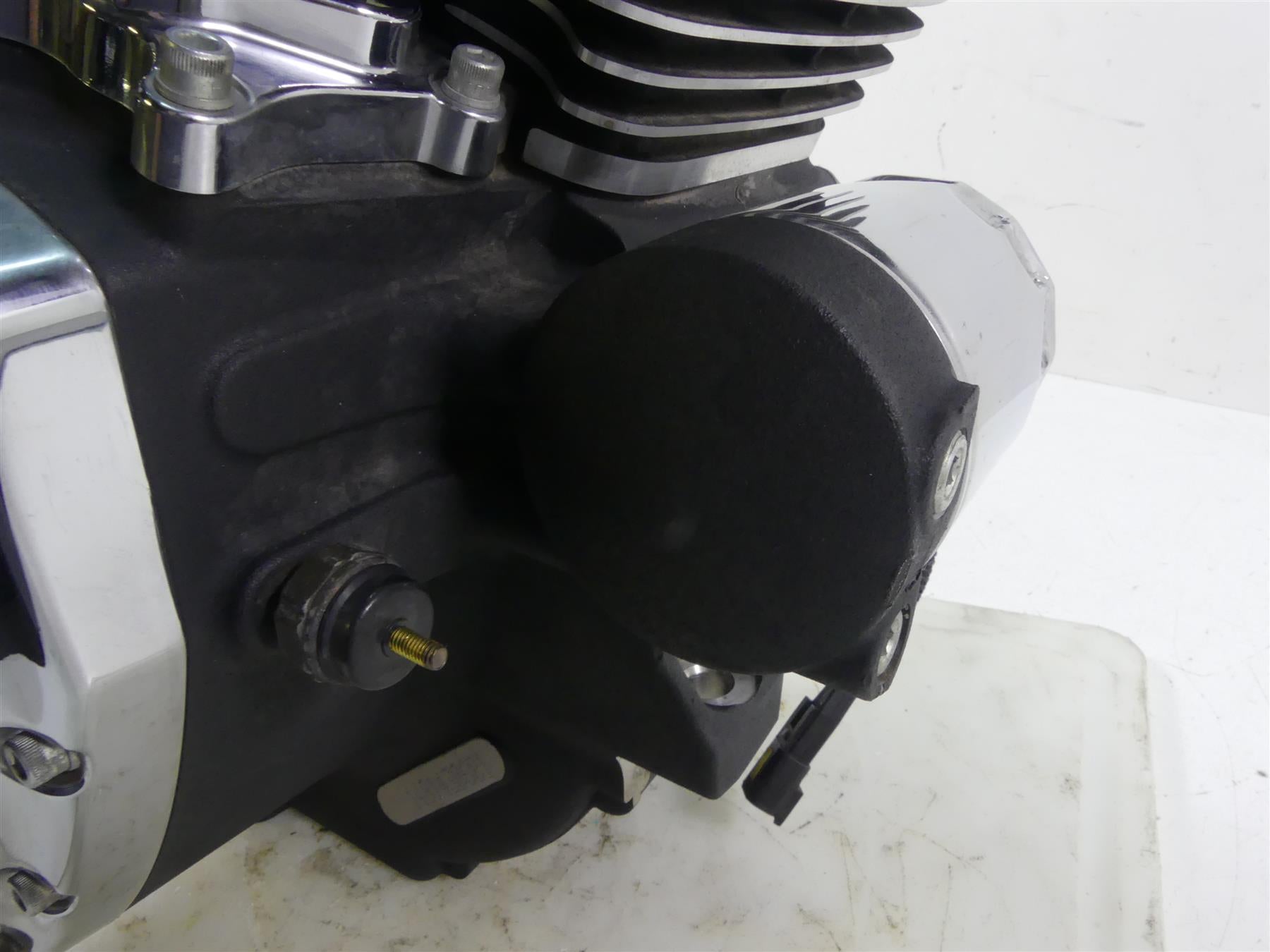 2014 Harley FXDL Dyna Low Rider Running 103ci Engine Motor 3K -Video 16200242 {{ shop.shopifyCountryName }} - Mototech271