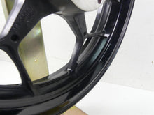 Load image into Gallery viewer, 2021 Kawasaki ZX1400 ZX14R Ninja Straight Front 17x3.5 Wheel Rim 41073-0730-18F

