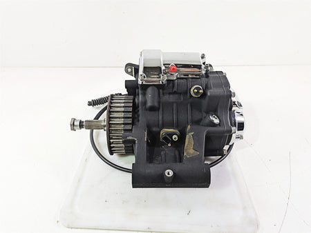 2008 Harley FLSTC 105TH Softail Heritage 6-Sp Transmission Gear Box 27k 33030-07 {{ shop.shopifyCountryName }} - Mototech271