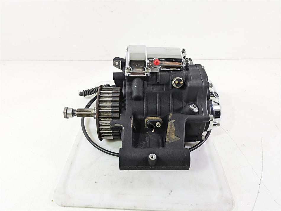2008 Harley FLSTC 105TH Softail Heritage 6-Sp Transmission Gear Box 27k 33030-07 {{ shop.shopifyCountryName }} - Mototech271