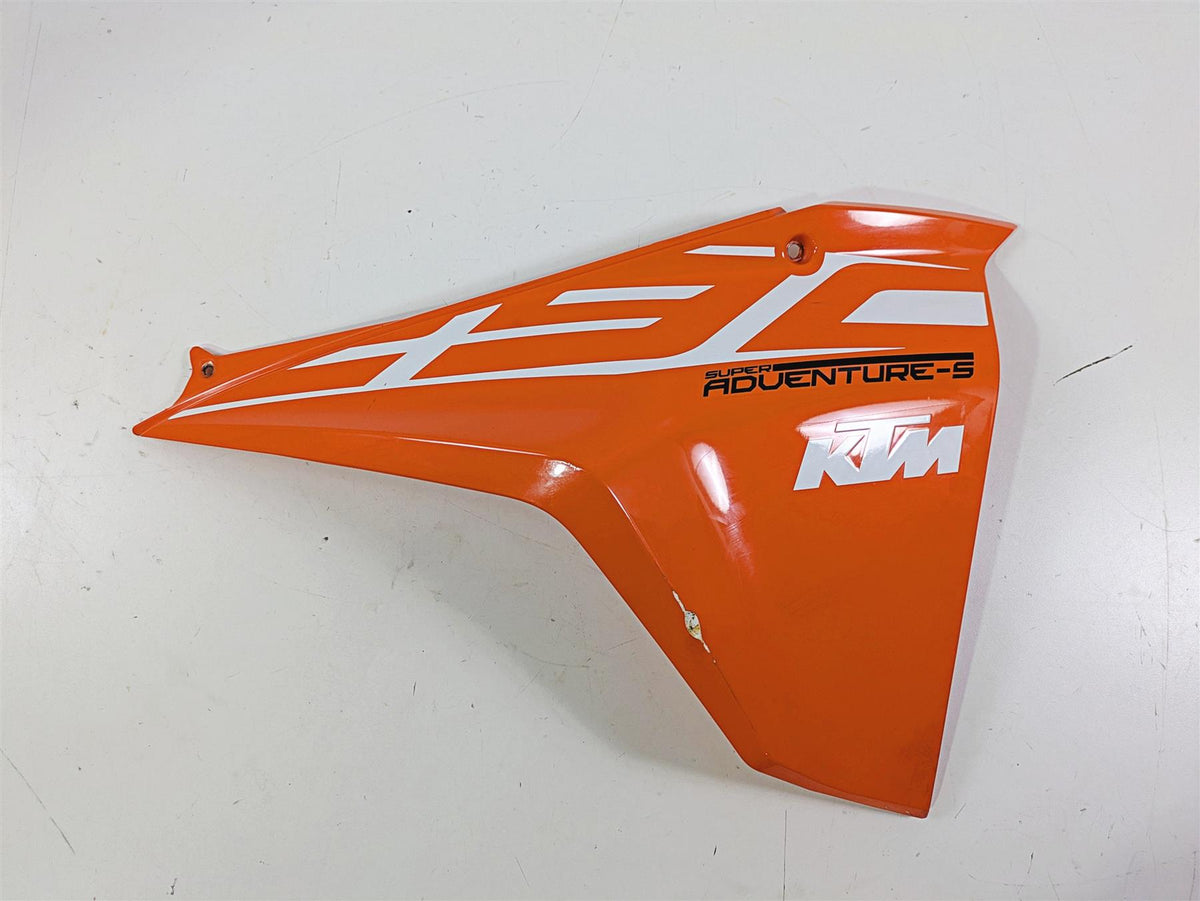 2018 KTM 1290 Super Adv S Right Tank Fairing Cover Set 60708051000 {{ shop.shopifyCountryName }} - Mototech271