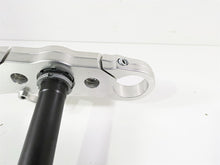 Load image into Gallery viewer, 2016 Moto Guzzi Stelvio 1200 8V NTX Upper &amp; Lower Triple Tree Set 886202 886199

