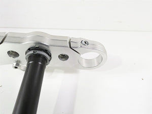 2016 Moto Guzzi Stelvio 1200 8V NTX Upper & Lower Triple Tree Set 886202 886199