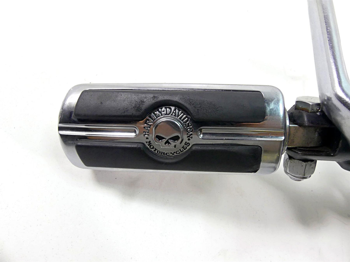 2011 Harley Softail FXS Blackline Left Front Foot Peg Shifter Set 33683-07A {{ shop.shopifyCountryName }} - Mototech271