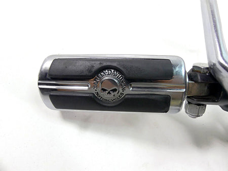 2011 Harley Softail FXS Blackline Left Front Foot Peg Shifter Set 33683-07A {{ shop.shopifyCountryName }} - Mototech271