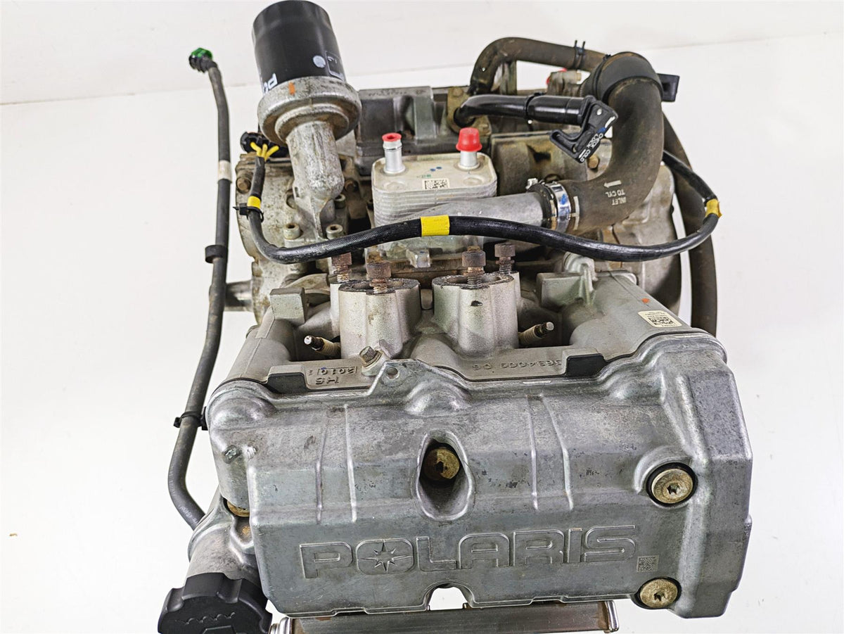 2022 Polaris Ranger 1000 Premium Great Running Engine Motor 4K -Video 2208322 {{ shop.shopifyCountryName }} - Mototech271