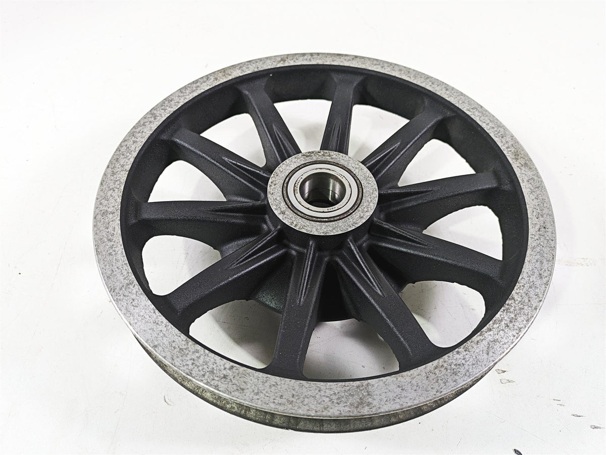 2018 Indian Chieftain Dark Horse Rear Drive Belt Pulley 66T 1333429 {{ shop.shopifyCountryName }} - Mototech271