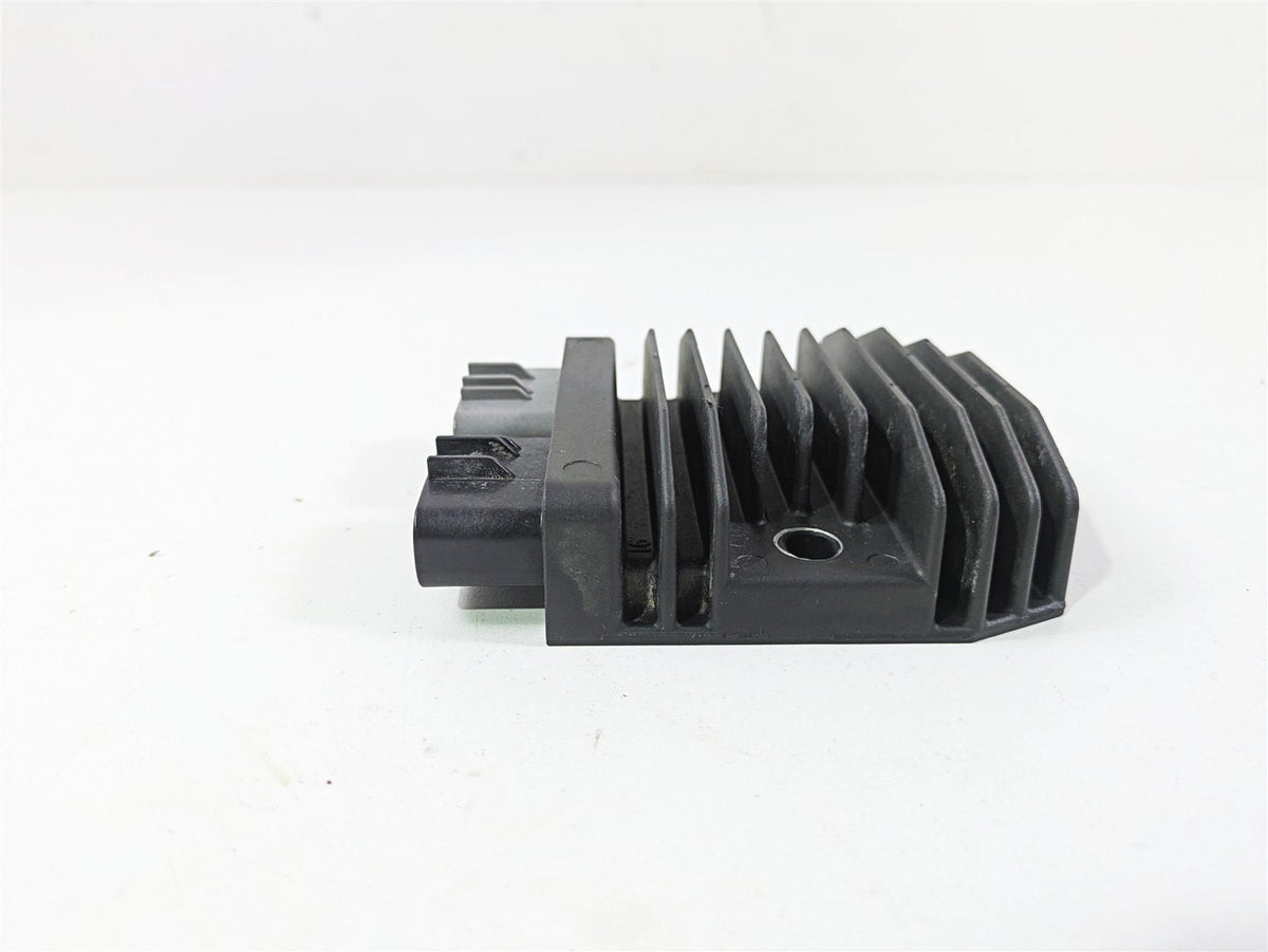 2024 Triumph Street Triple 765 R Rectifier Voltage Regulator FH027AA T1300679 {{ shop.shopifyCountryName }} - Mototech271