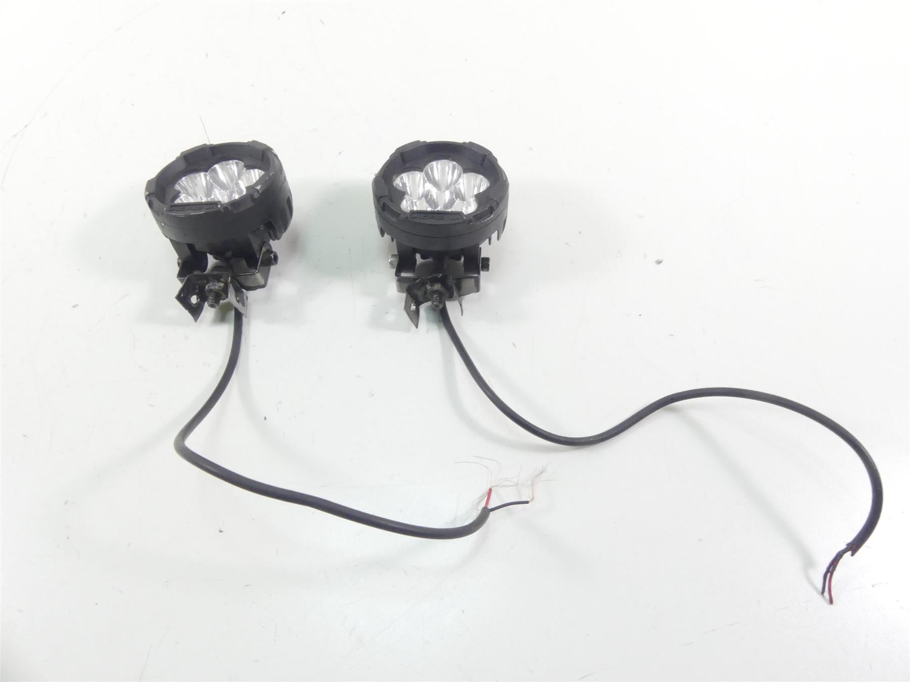 2004 Yamaha XV1700 Road Star Warrior Alpena Fog Light Led Lamp Set - Read {{ shop.shopifyCountryName }} - Mototech271