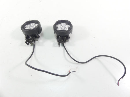 2004 Yamaha XV1700 Road Star Warrior Alpena Fog Light Led Lamp Set - Read {{ shop.shopifyCountryName }} - Mototech271