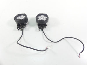 2004 Yamaha XV1700 Road Star Warrior Alpena Fog Light Led Lamp Set - Read | Mototech271