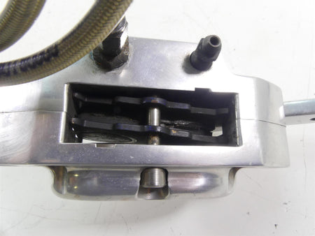 2001 Indian Centennial Scout Front Brake Caliper & Mount & Line 53-176 {{ shop.shopifyCountryName }} - Mototech271
