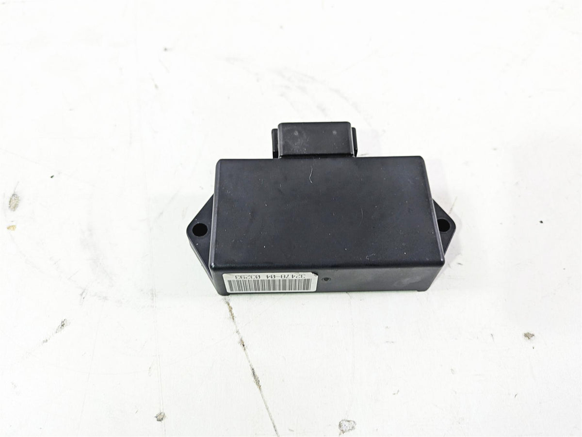 2004 Harley Softail FLSTF Fat Boy Cdi Ecu Ecm Engine Control Module 32478-04 {{ shop.shopifyCountryName }} - Mototech271