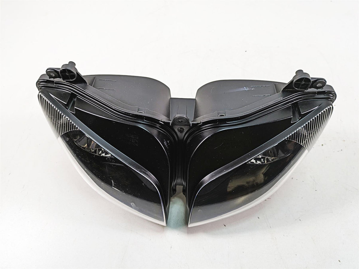 2002 Yamaha FZ1 FZS1000 Fazer Headlight Head Light Lamp - Read 5LV-84310-20-00 {{ shop.shopifyCountryName }} - Mototech271