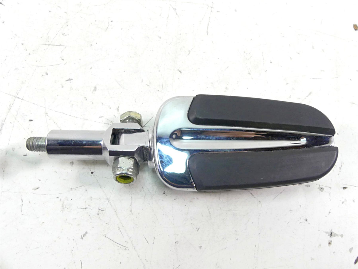 2006 Harley Softail FXSTSI Springer Rear Slipstream Footpeg Set 50942-00 {{ shop.shopifyCountryName }} - Mototech271