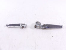 Load image into Gallery viewer, 2002 Harley FLSTCI Softail Heritage Front Highway Foot Peg Set - Read 49144-86
