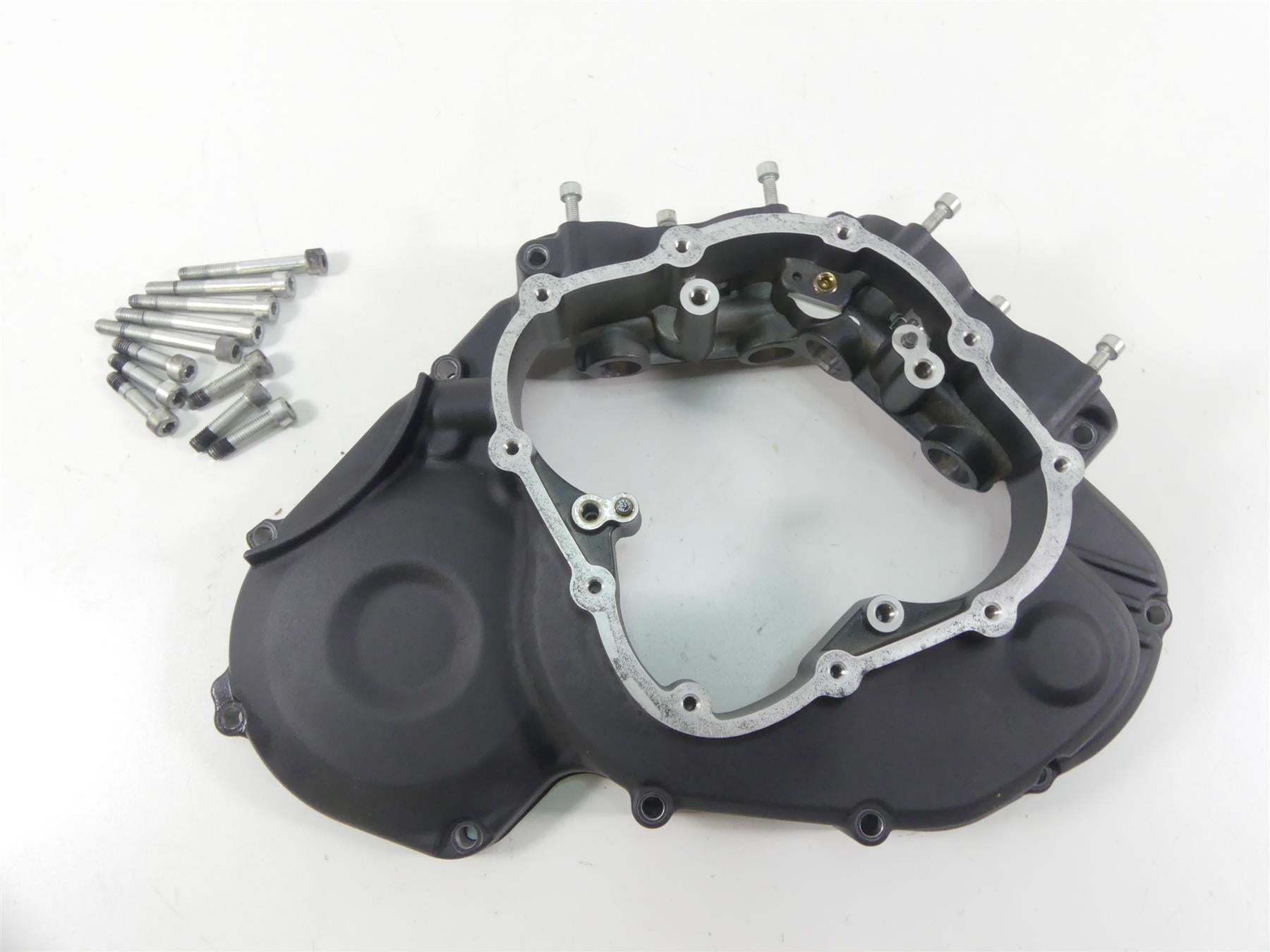 2016 Indian Chieftain Dark Horse Right Engine Side Cam Camshaft Cover 1204716 {{ shop.shopifyCountryName }} - Mototech271