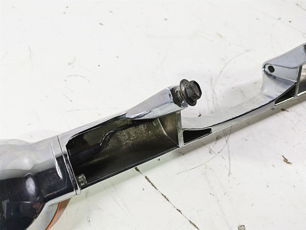 1992 Harley FLSTC Softail Heritage Rear Turn Signal Blinker Bar Set 68510-74C {{ shop.shopifyCountryName }} - Mototech271