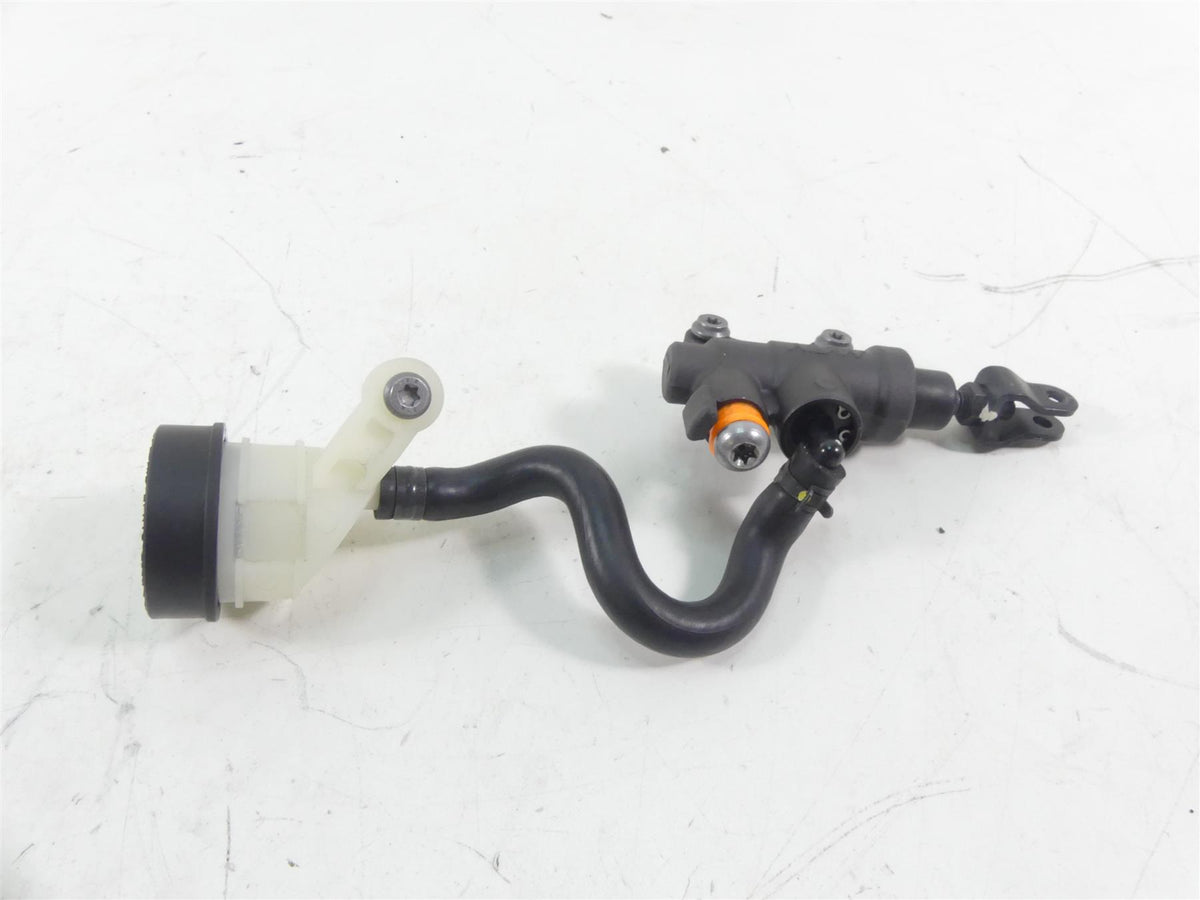 2017 BMW R1200RT K52 Rear 1/2" Nissin Brake Master Cylinder 34318522398 {{ shop.shopifyCountryName }} - Mototech271