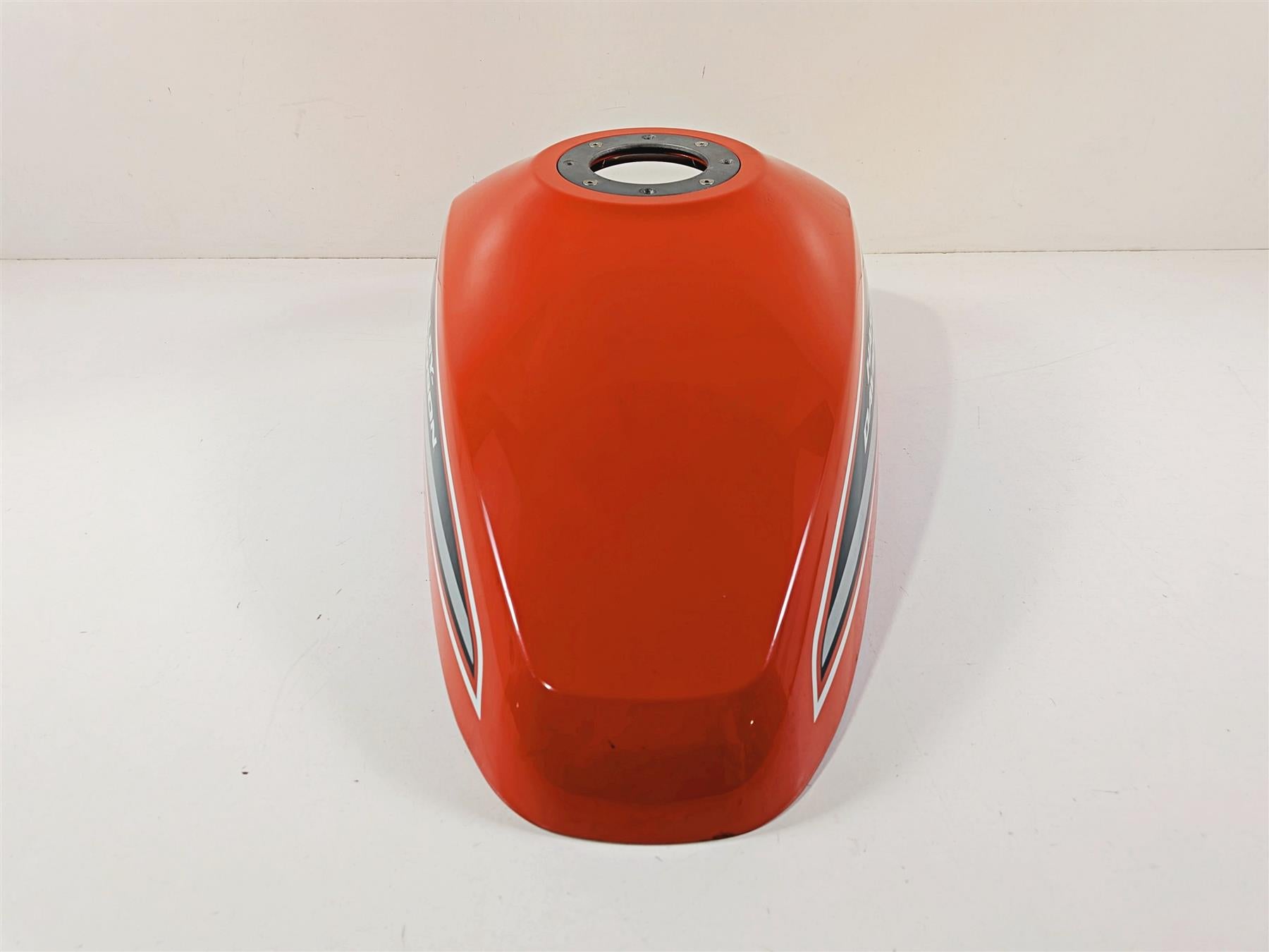 2009 Harley Davidson XR1200 Sportster Orange Fuel Gas Petrol Tank