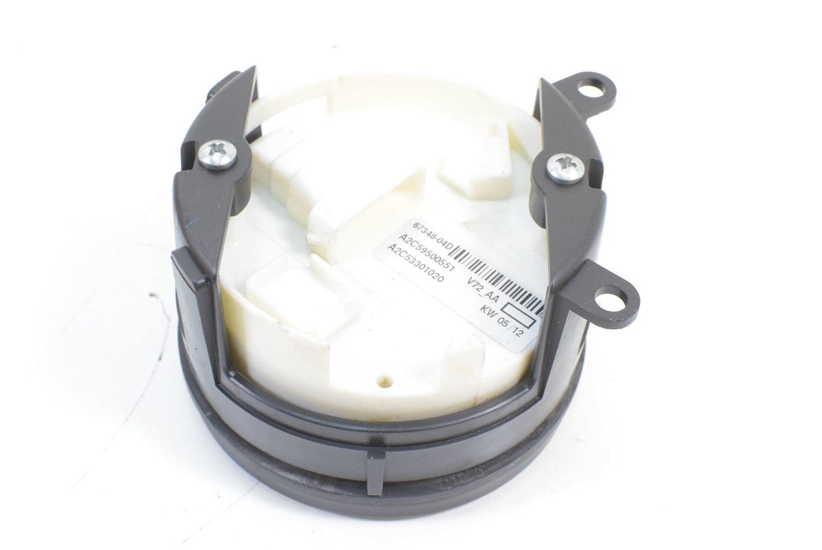 2012 Harley FLHTP Electra Glide Tachometer Tacho Meter Gauge 67348-04D {{ shop.shopifyCountryName }} - Mototech271