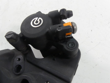 2012 BMW S1000RR K46 Rear Brembo Brake Caliper & Bracket 34217718562 {{ shop.shopifyCountryName }} - Mototech271