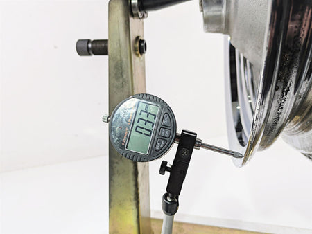 1998 Harley Touring FLHRCI Road King Straight 16x3 Rear Wheel Cast Rim 41013-95 {{ shop.shopifyCountryName }} - Mototech271