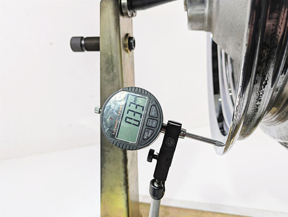 1998 Harley Touring FLHRCI Road King Straight 16x3 Rear Wheel Cast Rim 41013-95 {{ shop.shopifyCountryName }} - Mototech271