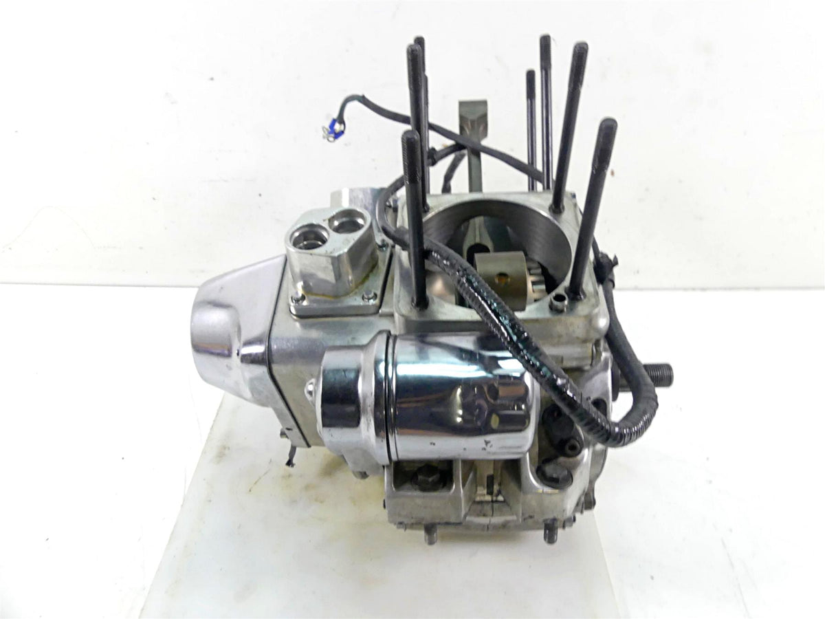 2009 Big Dog K9 S&S Bottom End Engine Motor Crankcase Crank Case 117ci 31-0024R {{ shop.shopifyCountryName }} - Mototech271