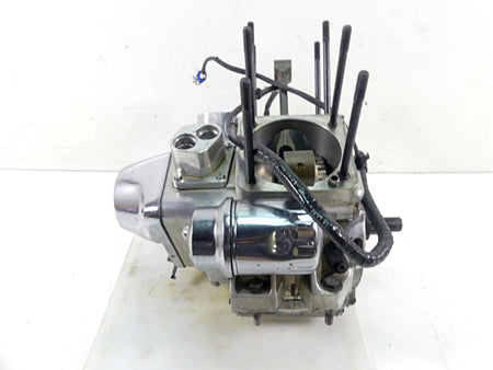 2009 Big Dog K9 S&S Bottom End Engine Motor Crankcase Crank Case 117ci 31-0024R {{ shop.shopifyCountryName }} - Mototech271