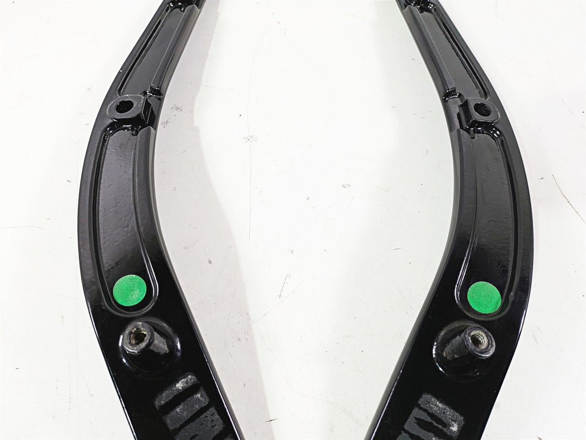 2017 Harley FLS Softail Slim Rear Fender Supports Struts 59904-12BHP 60187-12BHP {{ shop.shopifyCountryName }} - Mototech271