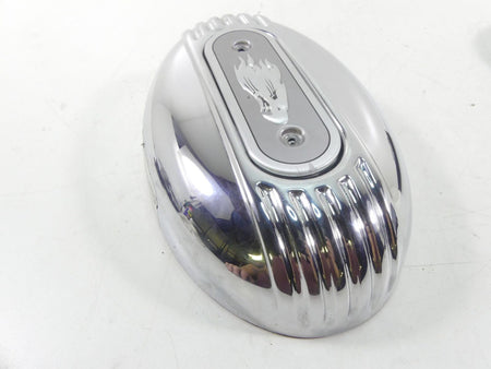 2006 Harley Touring FLHCU SE CVO Screamin Eagle Air Filter Cleaner Box 29697-02A {{ shop.shopifyCountryName }} - Mototech271