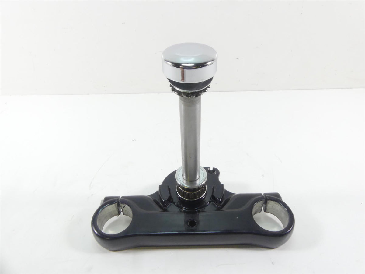 2017 Harley Dyna FXDB Street Bob Lower 49mm Triple Tree Steering Clamp 45900041 {{ shop.shopifyCountryName }} - Mototech271