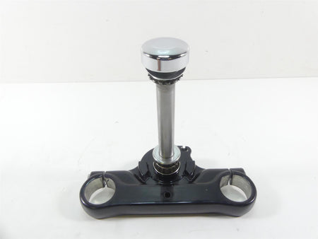 2017 Harley Dyna FXDB Street Bob Lower 49mm Triple Tree Steering Clamp 45900041 {{ shop.shopifyCountryName }} - Mototech271