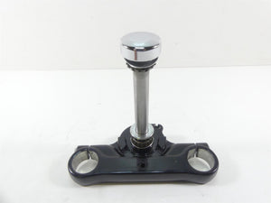 2017 Harley Dyna FXDB Street Bob Lower 49mm Triple Tree Steering Clamp 45900041