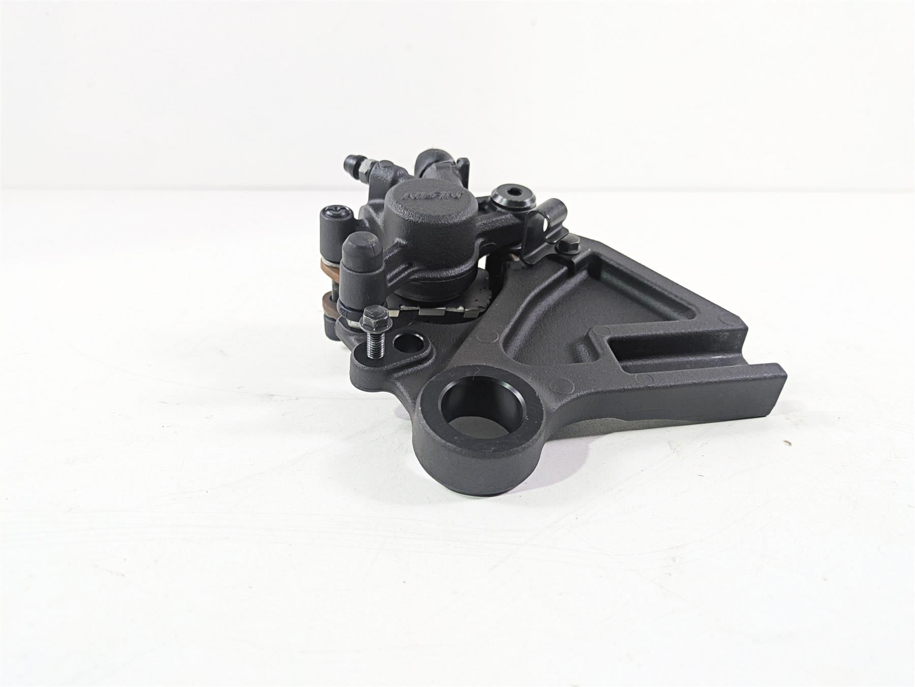 2024 Kawasaki ZX6R ZX636 Ninja Nissin Rear Brake Caliper & Bracket 43080-0242-DJ {{ shop.shopifyCountryName }} - Mototech271