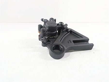 2024 Kawasaki ZX6R ZX636 Ninja Nissin Rear Brake Caliper & Bracket 43080-0242-DJ {{ shop.shopifyCountryName }} - Mototech271