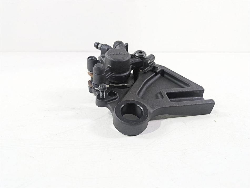 2024 Kawasaki ZX6R ZX636 Ninja Nissin Rear Brake Caliper & Bracket 43080-0242-DJ {{ shop.shopifyCountryName }} - Mototech271